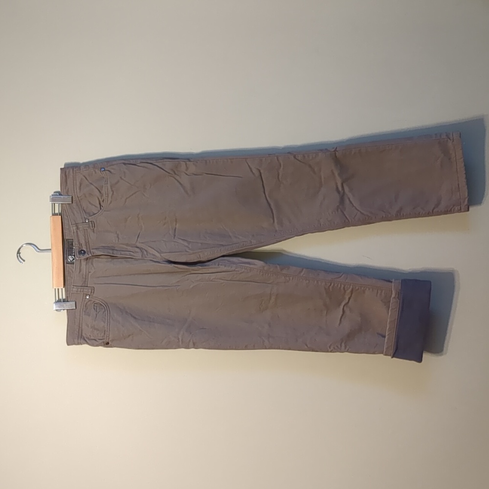 34 x 32 Fleece-Lined Pants